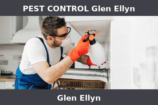 PEST CONTROL Glen Ellyn